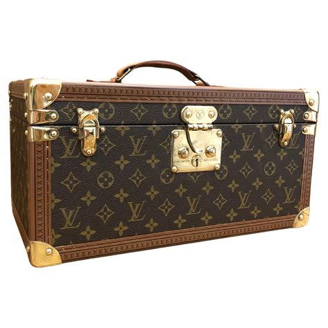 vanity louis vuitton vintage|Louis Vuitton vanity case uk.